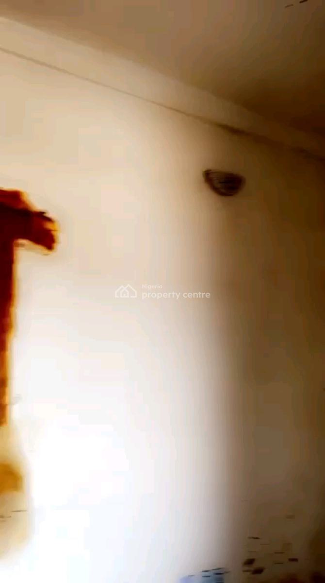 Newly Built Miniflat Downstairs with Modern Facilities Water Heater, Ifako, Gbagada, Lagos, Mini Flat (room and Parlour) for Rent