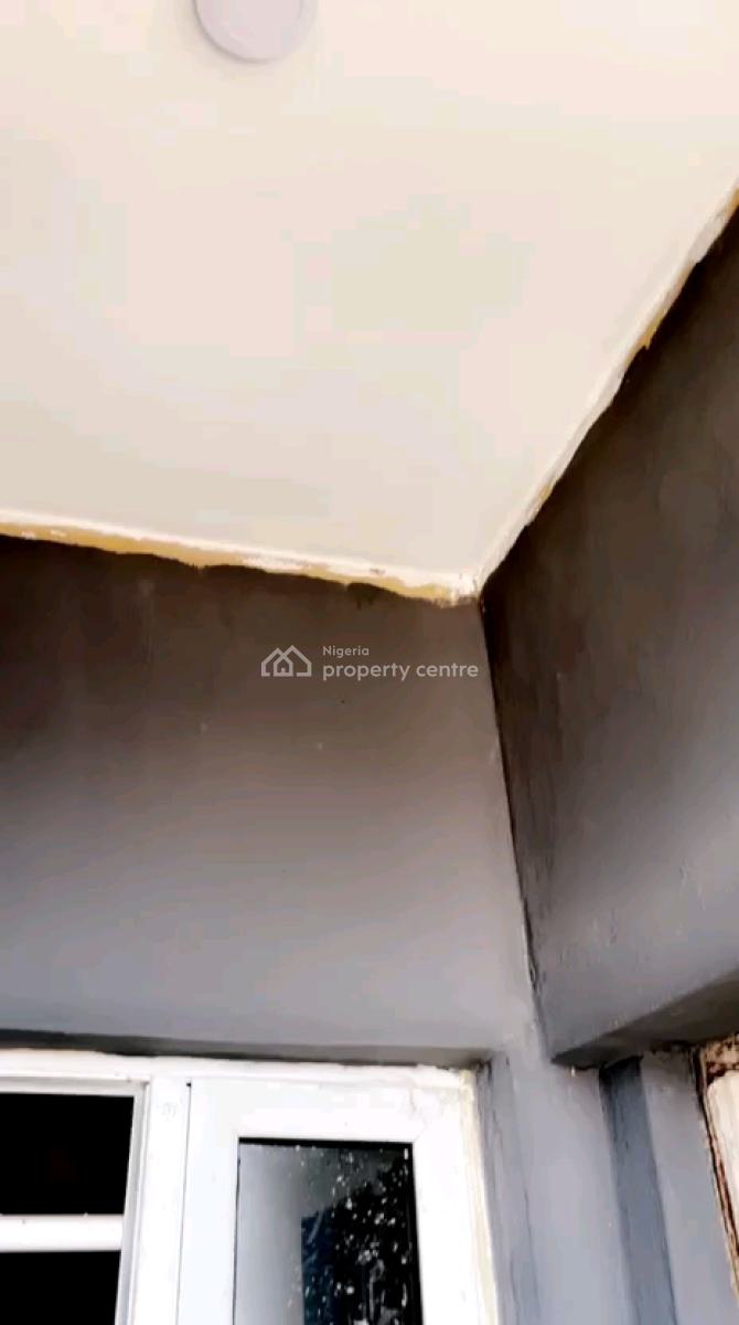 Newly Built Miniflat Downstairs with Modern Facilities Water Heater, Ifako, Gbagada, Lagos, Mini Flat (room and Parlour) for Rent