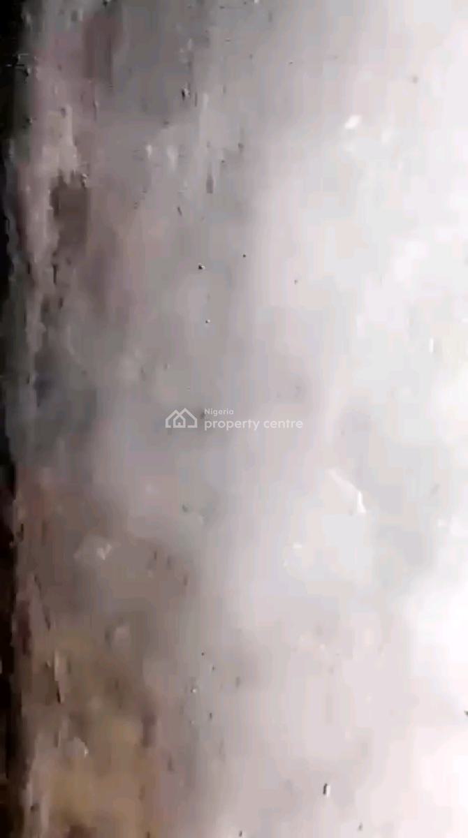 Newly Built Miniflat Downstairs with Modern Facilities Water Heater, Ifako, Gbagada, Lagos, Mini Flat (room and Parlour) for Rent