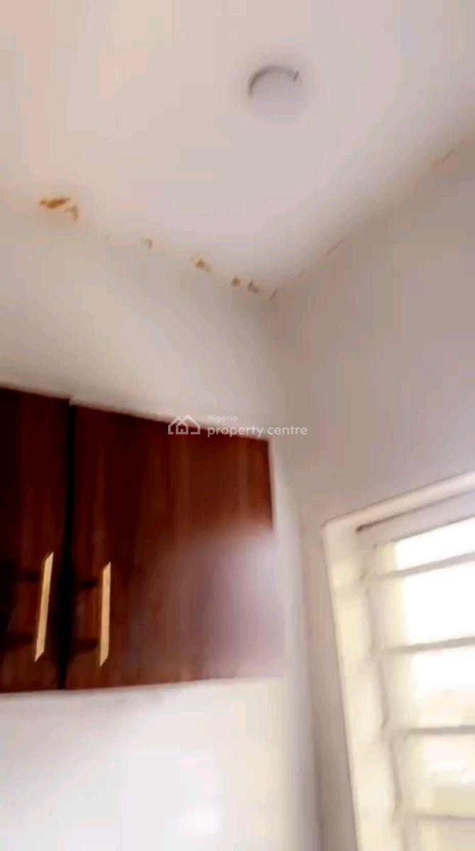 Newly Built Miniflat Downstairs with Modern Facilities Water Heater, Ifako, Gbagada, Lagos, Mini Flat (room and Parlour) for Rent