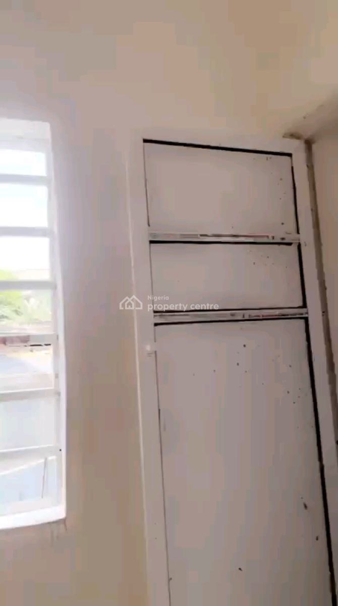 Newly Built Miniflat Downstairs with Modern Facilities Water Heater, Ifako, Gbagada, Lagos, Mini Flat (room and Parlour) for Rent