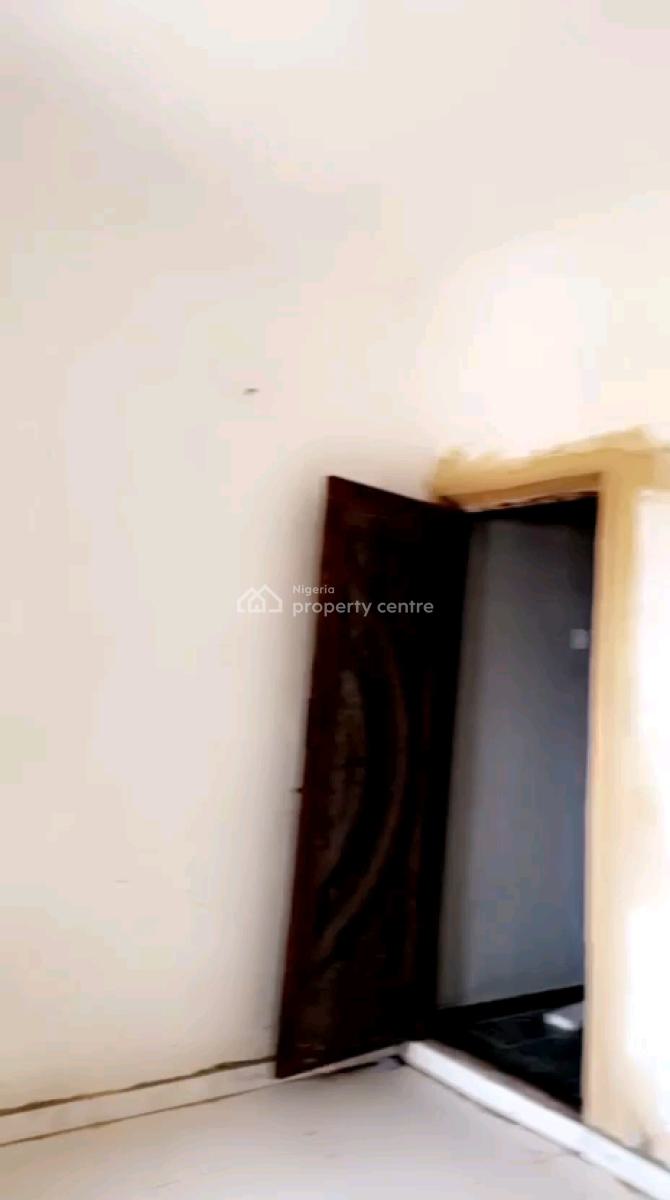 Newly Built Miniflat Downstairs with Modern Facilities Water Heater, Ifako, Gbagada, Lagos, Mini Flat (room and Parlour) for Rent