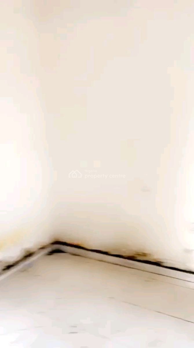 Newly Built Miniflat Downstairs with Modern Facilities Water Heater, Ifako, Gbagada, Lagos, Mini Flat (room and Parlour) for Rent