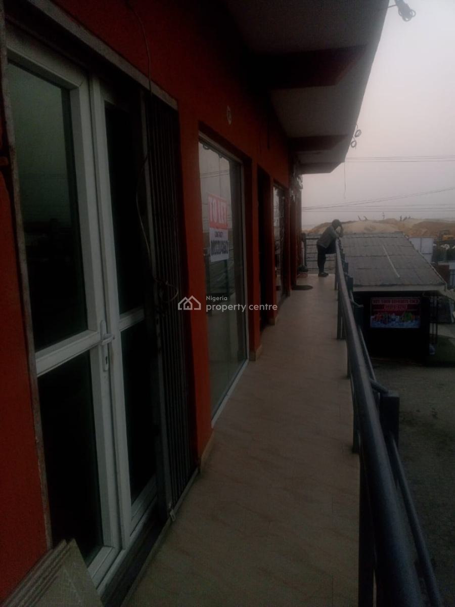 Shop/office, The Hub Plaza, 62 Addo Road, Ajah, Lagos, Shop for Rent