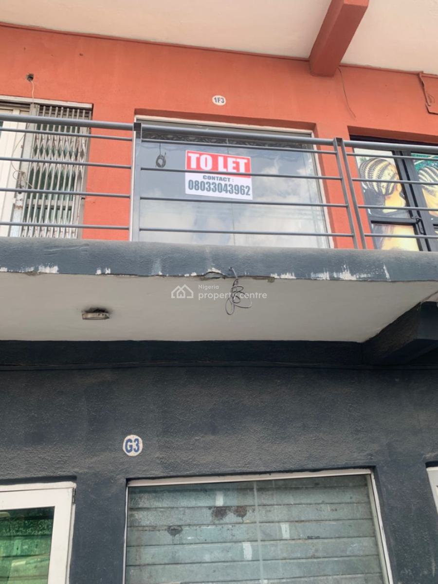 Shop/office, The Hub Plaza, 62 Addo Road, Ajah, Lagos, Shop for Rent
