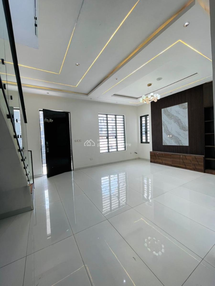 Exquisite 4 Bedroom Detached Duplex, Ajah, Lekki Phase 2, Lekki, Lagos, Detached Duplex for Sale