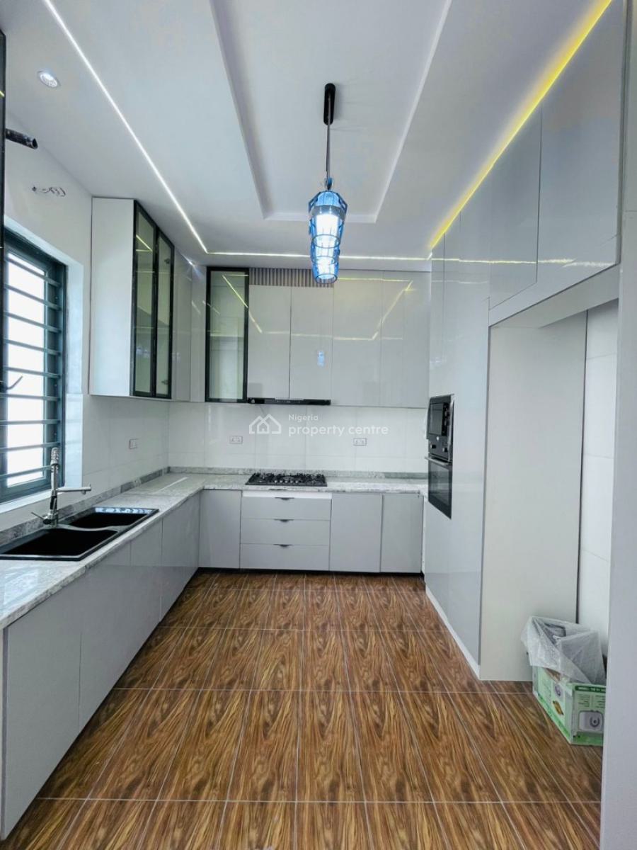 Exquisite 4 Bedroom Detached Duplex, Ajah, Lekki Phase 2, Lekki, Lagos, Detached Duplex for Sale