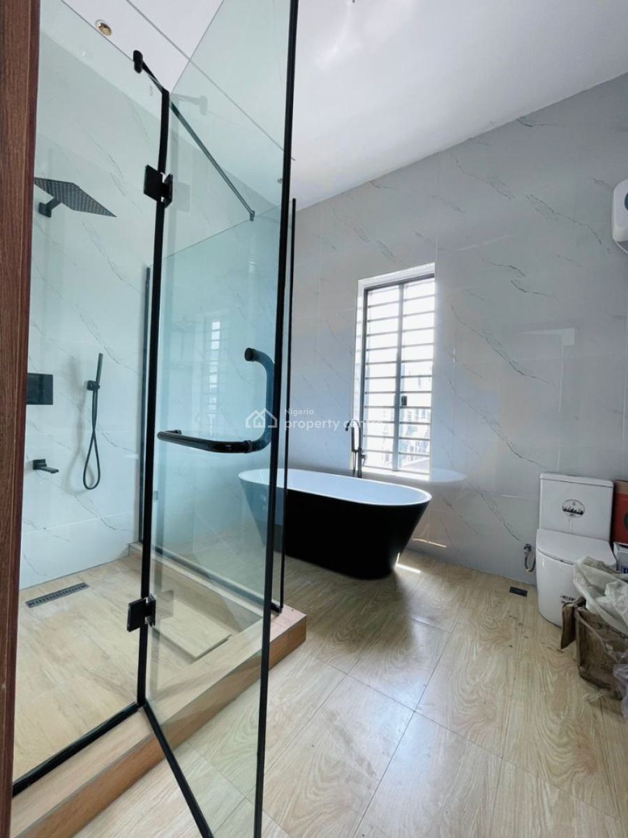 Exquisite 4 Bedroom Detached Duplex, Ajah, Lekki Phase 2, Lekki, Lagos, Detached Duplex for Sale