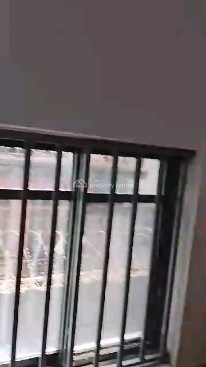 Standard and Spacious 4 Bedroom Duplex All in Suite, Alagomeji, Yaba, Lagos, Detached Duplex for Rent