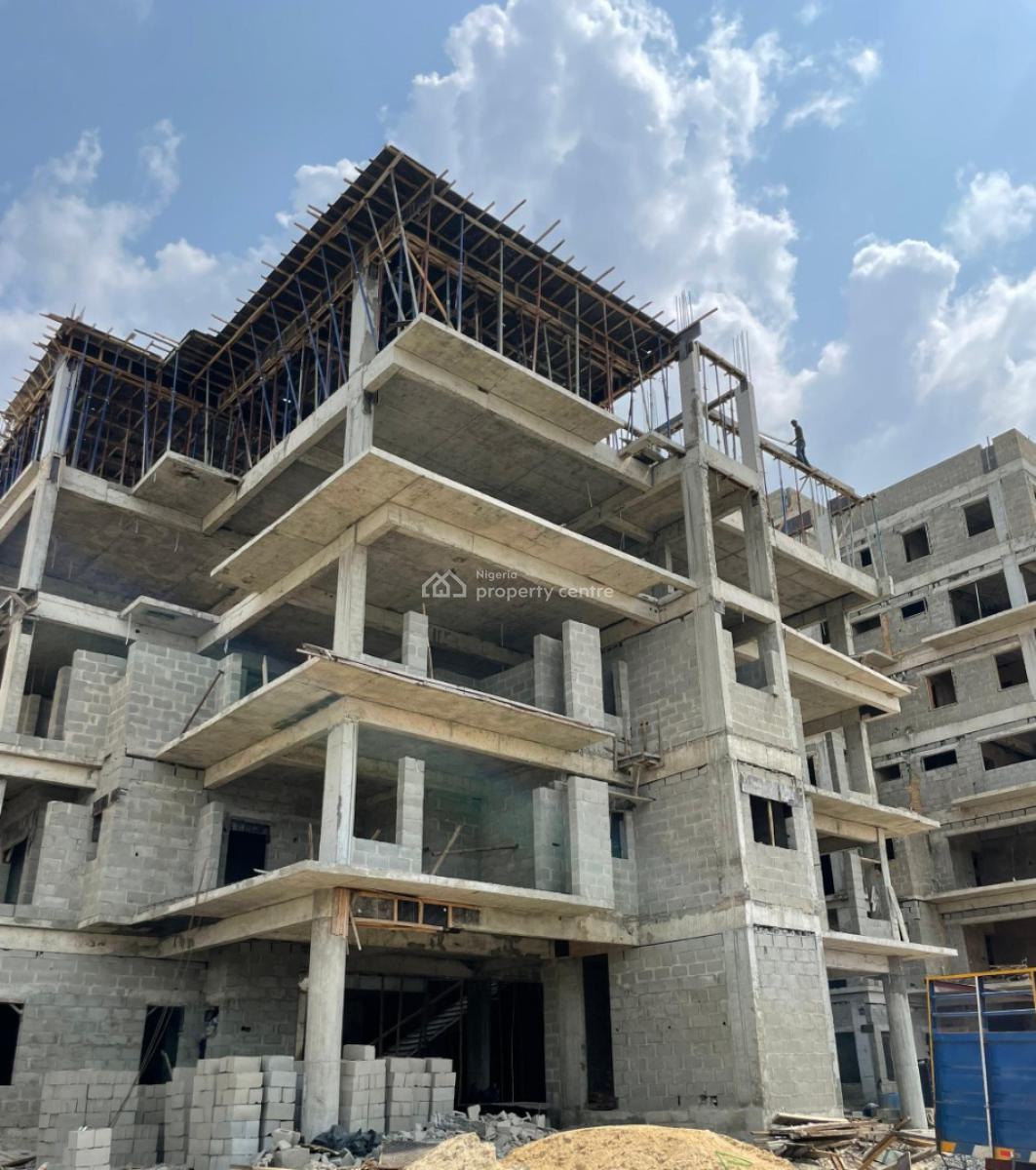 2 Bedroom + Bq (fully Finished) Outright Offplan, Orange Island, Lekki Phase 1, Lekki, Lagos, Flat / Apartment for Sale