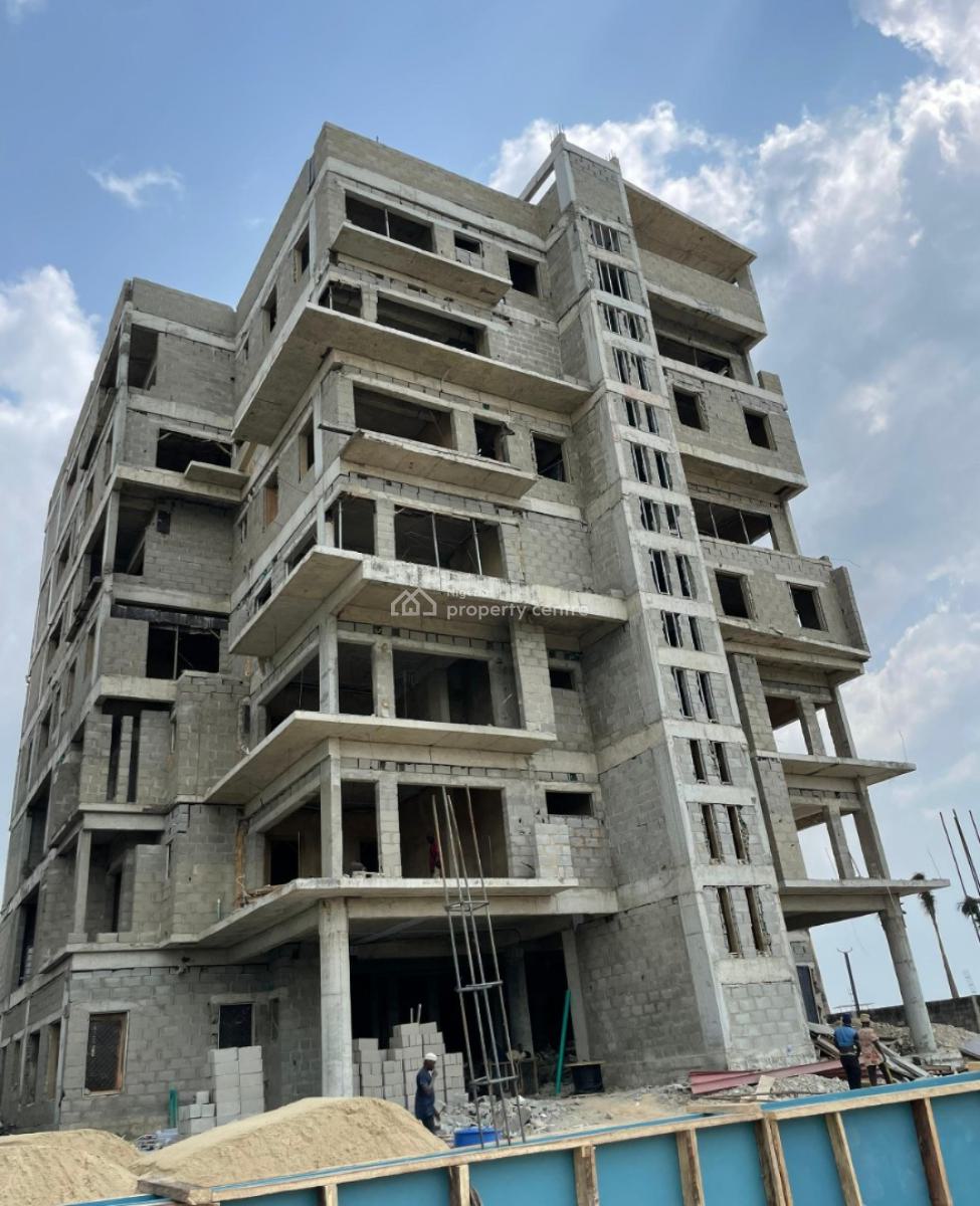 4 Bedroom Maisonette +bq on The 5th Floor Offplan, Orange Island, Lekki Phase 1, Lekki, Lagos, Flat / Apartment for Sale