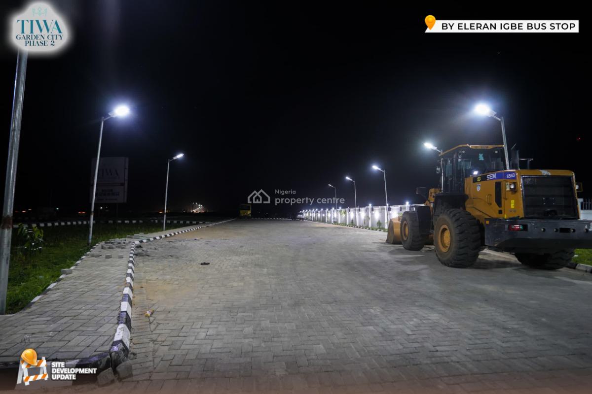 Own Prime Plots of Land Now and Pay Within 12month, Eleranigbe, Ibeju Lekki, Lagos, Mixed-use Land for Sale