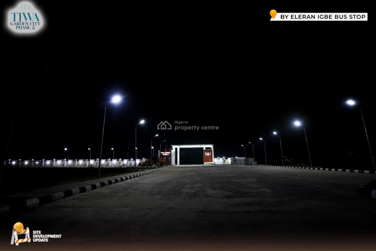 Own Prime Plots of Land Now and Pay Within 12month, Eleranigbe, Ibeju Lekki, Lagos, Mixed-use Land for Sale