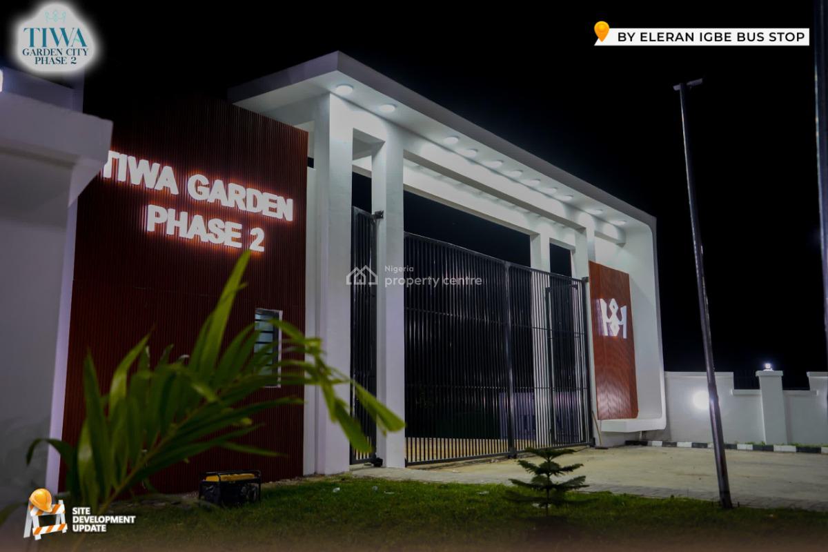 Own Prime Plots of Land Now and Pay Within 12month, Eleranigbe, Ibeju Lekki, Lagos, Mixed-use Land for Sale