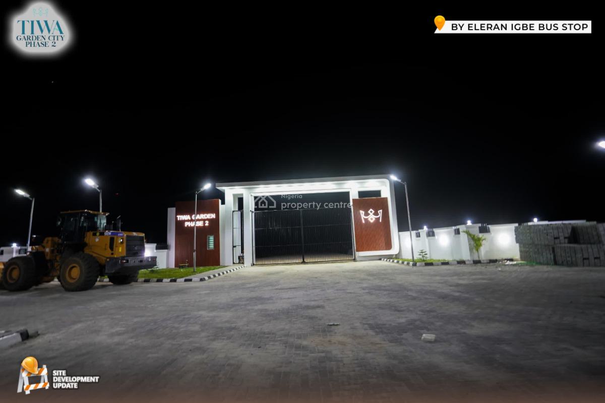 Own Prime Plots of Land Now and Pay Within 12month, Eleranigbe, Ibeju Lekki, Lagos, Mixed-use Land for Sale