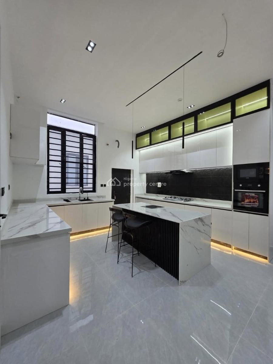 Stunning 5-bedroom Fully Detached Duplex, Orchid Road, Lekki Expressway, Lekki, Lagos, Detached Duplex for Sale