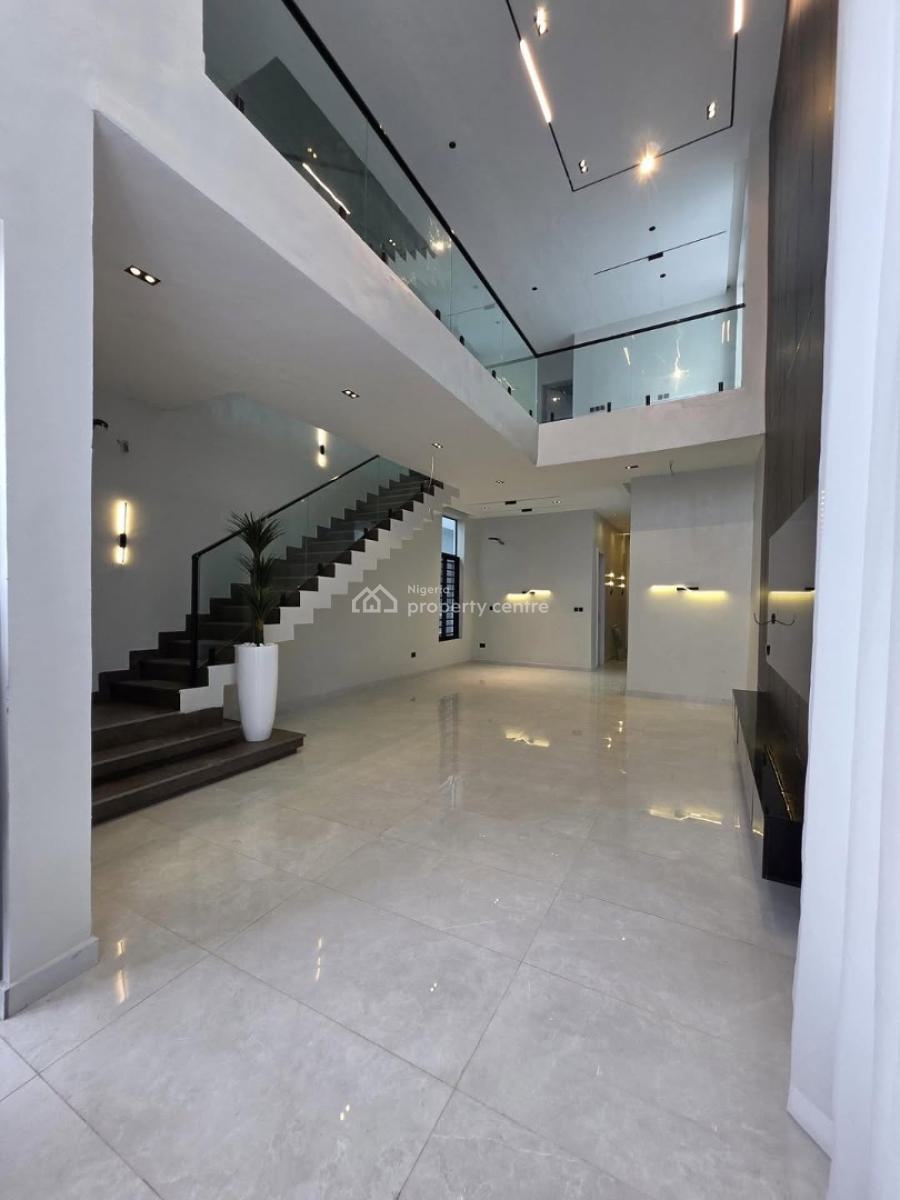 Stunning 5-bedroom Fully Detached Duplex, Orchid Road, Lekki Expressway, Lekki, Lagos, Detached Duplex for Sale