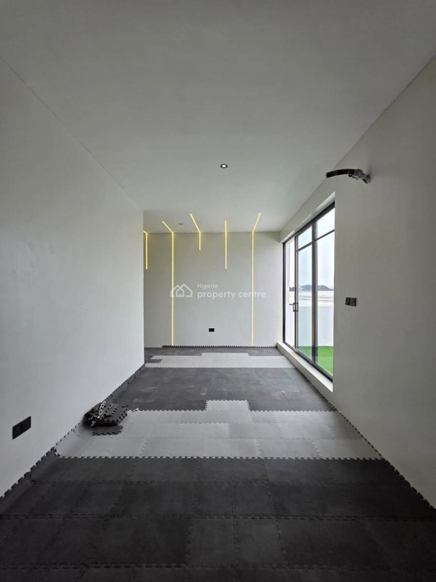 Stunning 5-bedroom Fully Detached Duplex, Orchid Road, Lekki Expressway, Lekki, Lagos, Detached Duplex for Sale