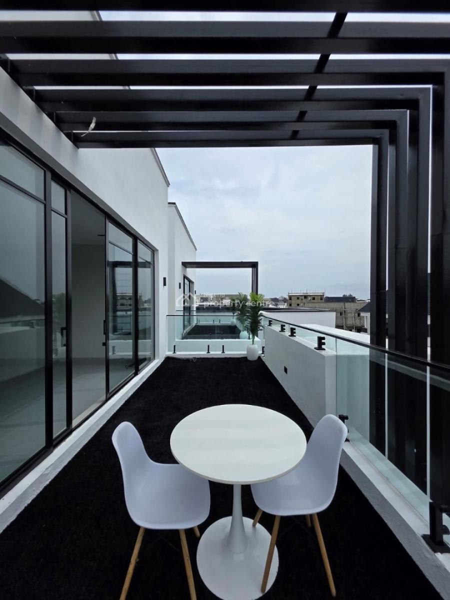 Stunning 5-bedroom Fully Detached Duplex, Orchid Road, Lekki Expressway, Lekki, Lagos, Detached Duplex for Sale