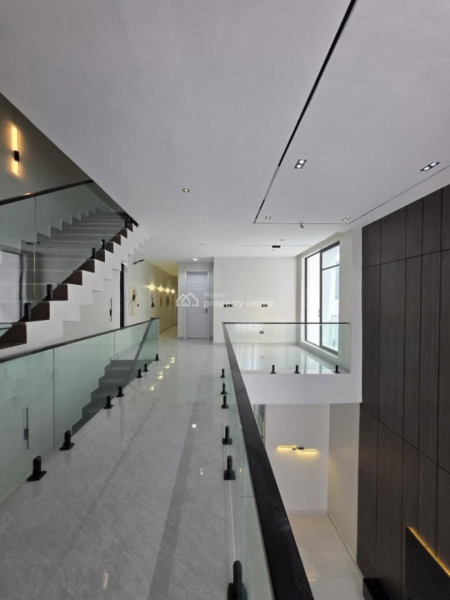 Stunning 5-bedroom Fully Detached Duplex, Orchid Road, Lekki Expressway, Lekki, Lagos, Detached Duplex for Sale