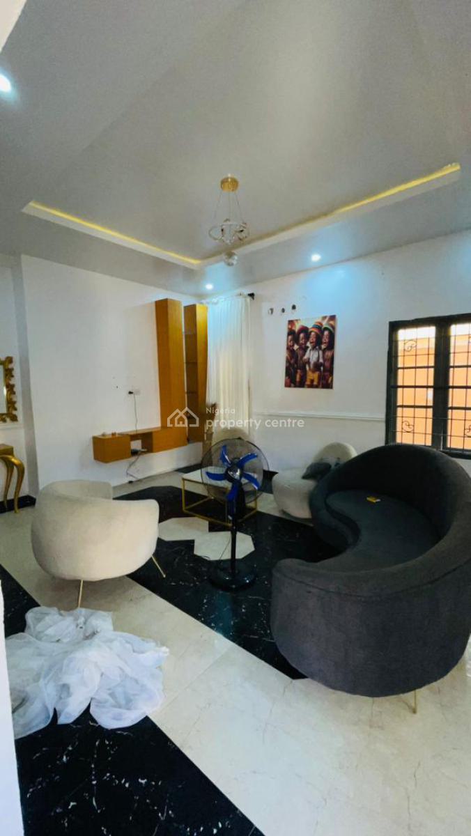 a Spacious Mini-flat Self Contained with Guest Toilet, Bera Estate, Lekki, Lagos, Mini Flat (room and Parlour) for Rent