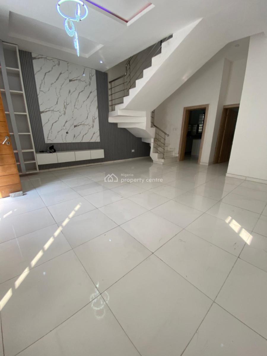 Luxurious 4 Bedroom Fully Detached Duplex, Lekki Phase 2, Lekki, Lagos, Detached Duplex for Sale