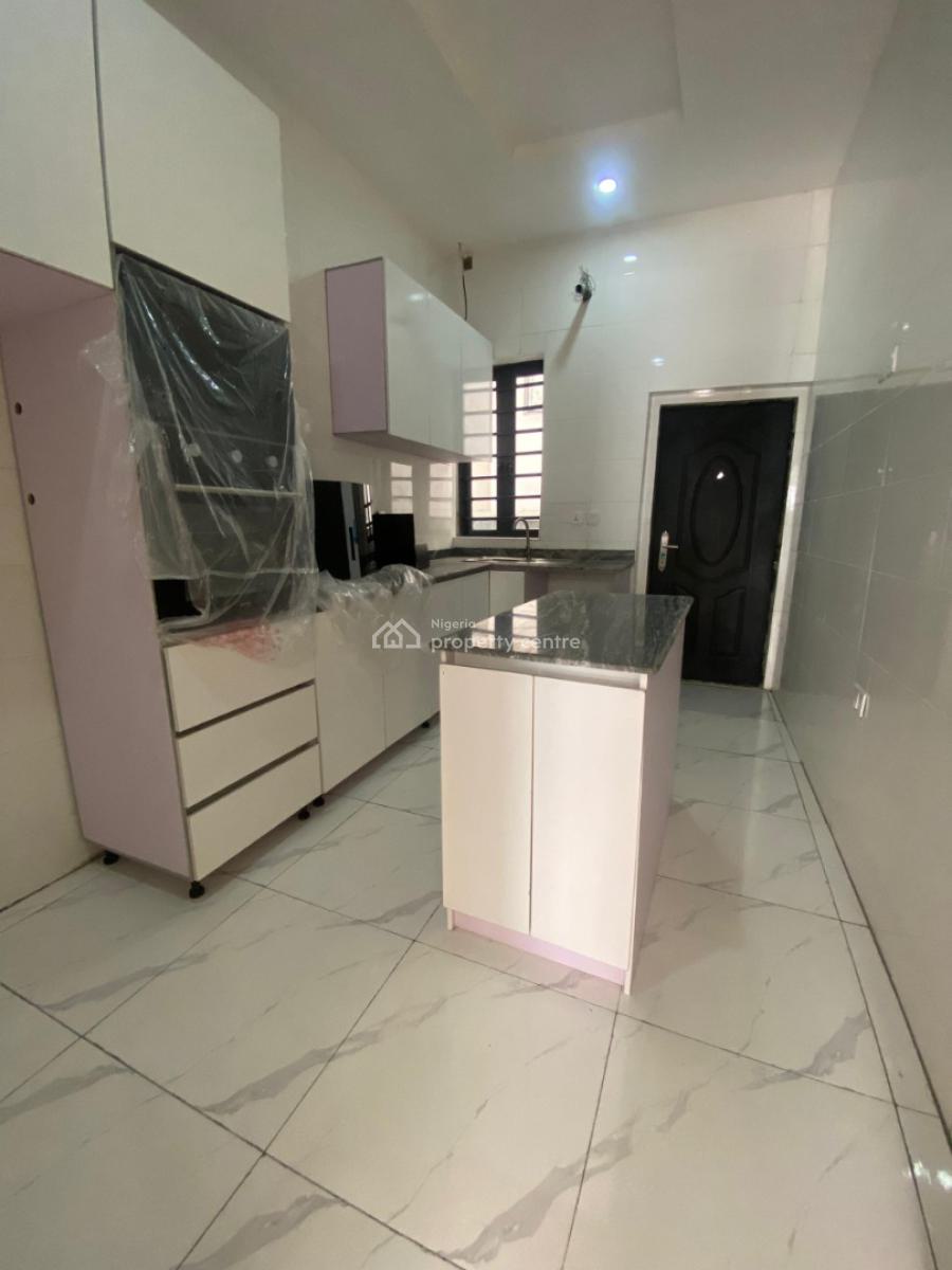 Luxurious 4 Bedroom Fully Detached Duplex, Lekki Phase 2, Lekki, Lagos, Detached Duplex for Sale