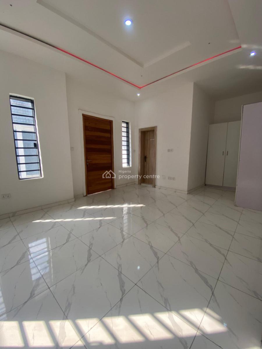 Luxurious 4 Bedroom Fully Detached Duplex, Lekki Phase 2, Lekki, Lagos, Detached Duplex for Sale