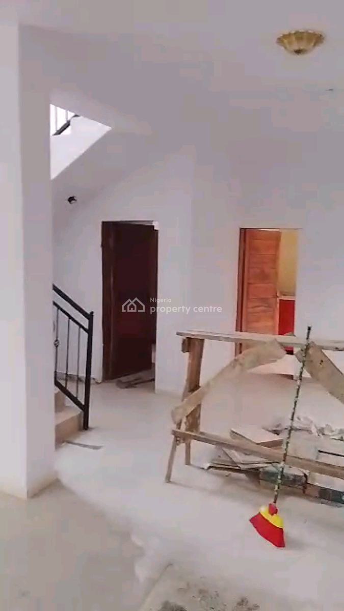 Standard and Spacious 4 Bedroom Duplex All in Suite, Alagomeji, Yaba, Lagos, Detached Duplex for Rent