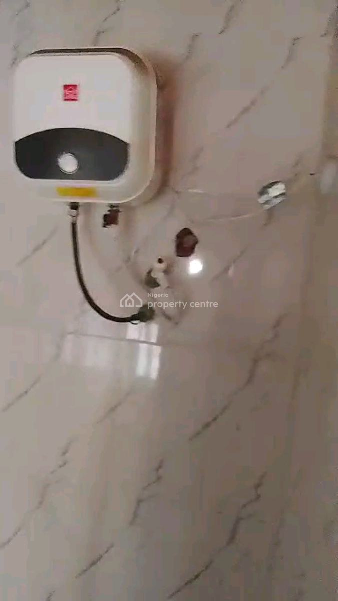 Standard and Spacious 4 Bedroom Duplex All in Suite, Alagomeji, Yaba, Lagos, Detached Duplex for Rent