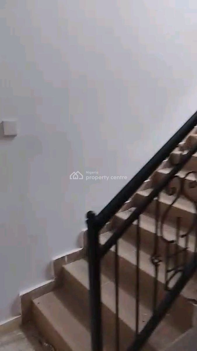 Standard and Spacious 4 Bedroom Duplex All in Suite, Alagomeji, Yaba, Lagos, Detached Duplex for Rent