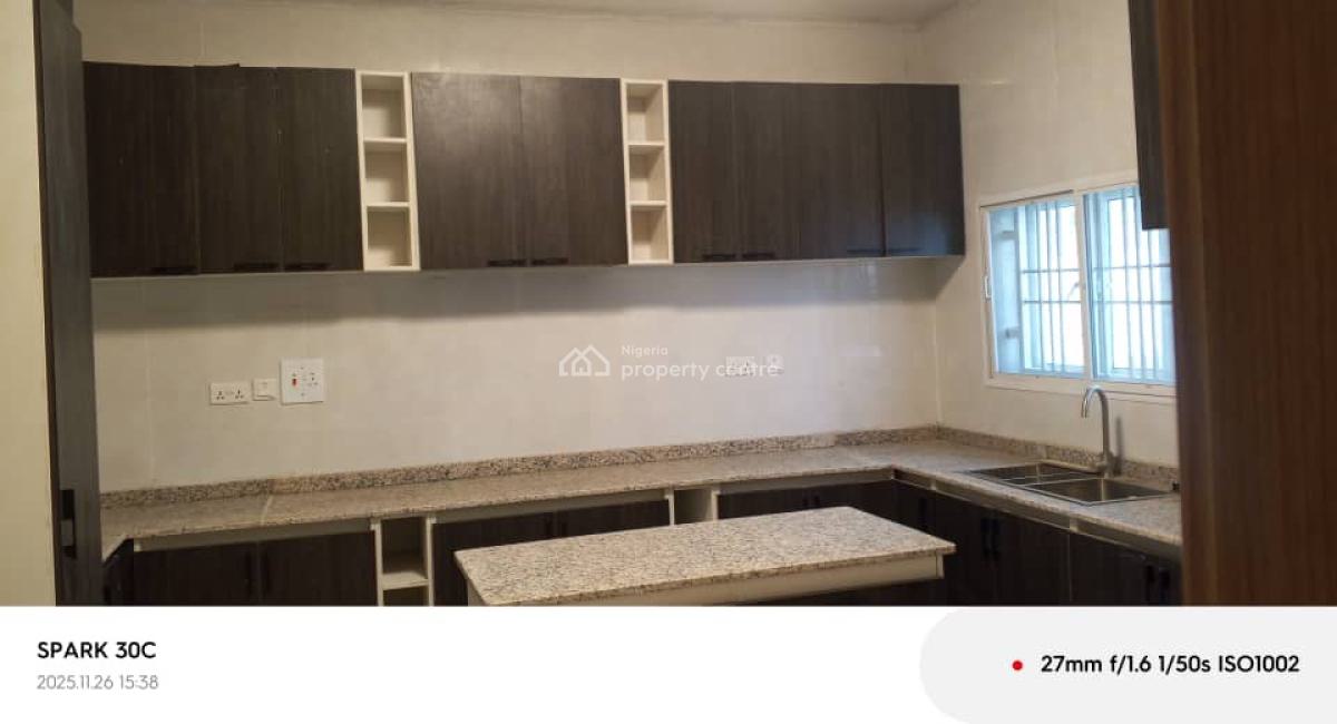 Four Bedroom with Boys Quarters, Sow Estate Karasana, Gwarinpa, Abuja, Detached Duplex for Sale