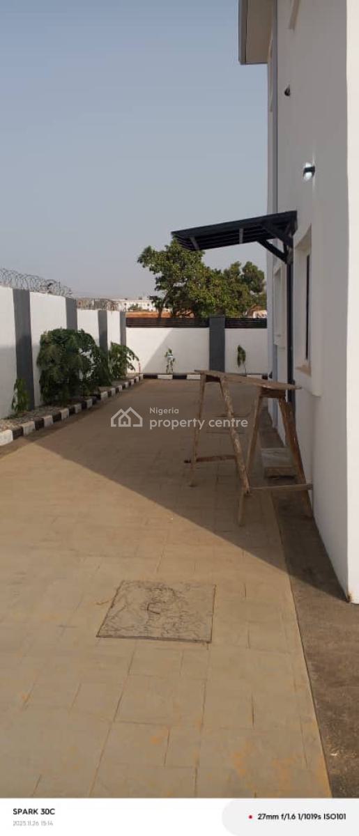 Four Bedroom with Boys Quarters, Sow Estate Karasana, Gwarinpa, Abuja, Detached Duplex for Sale