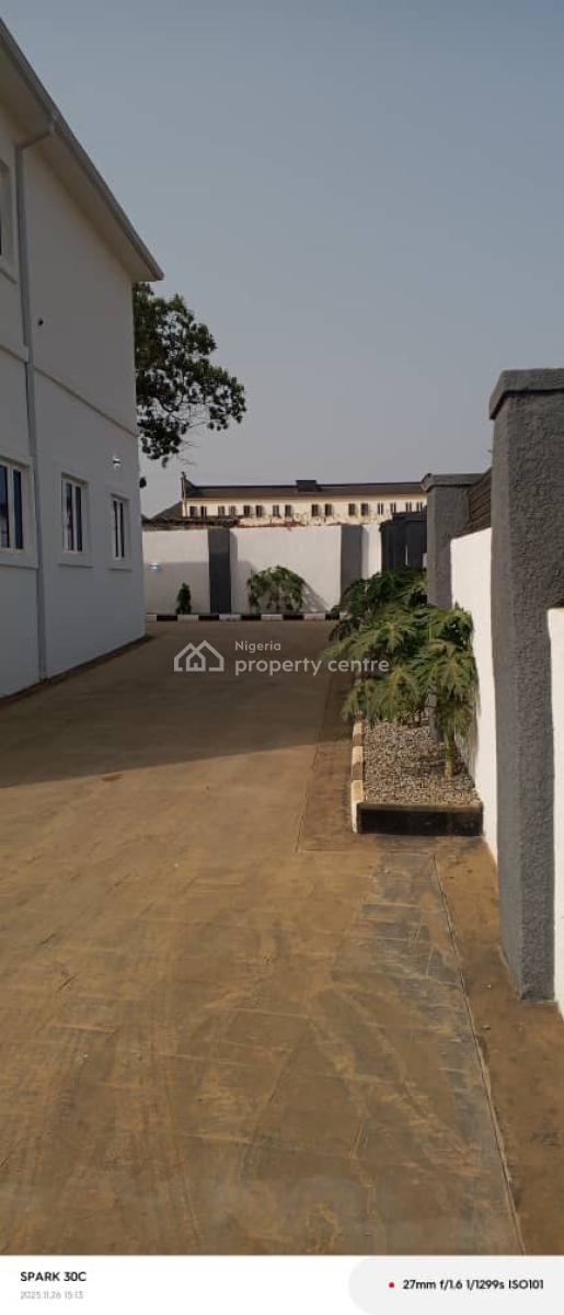 Four Bedroom with Boys Quarters, Sow Estate Karasana, Gwarinpa, Abuja, Detached Duplex for Sale