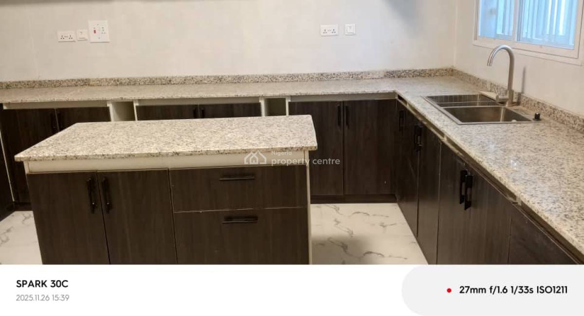 Four Bedroom with Boys Quarters, Sow Estate Karasana, Gwarinpa, Abuja, Detached Duplex for Sale