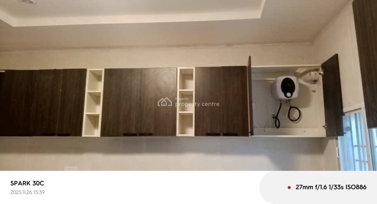 Four Bedroom with Boys Quarters, Sow Estate Karasana, Gwarinpa, Abuja, Detached Duplex for Sale