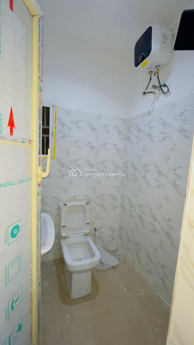 Brand New Two Bedroom Apartment, Idado, Lekki, Lagos, Flat / Apartment for Rent