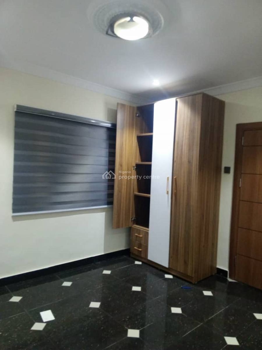Modern N Tasteful 4 Bedrooms Semi Detached Duplex Wth 2 Rooms Bq, Harmony Estate, Ifako, Gbagada, Lagos, Semi-detached Duplex for Rent