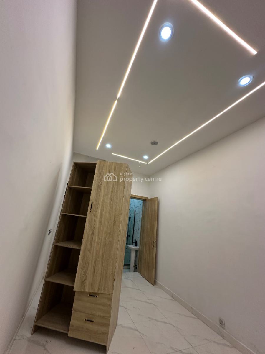 4 Bedroom Terrace Duplex with Bq, Ikota Villa Road, Ikota, Lekki, Lagos, House for Rent