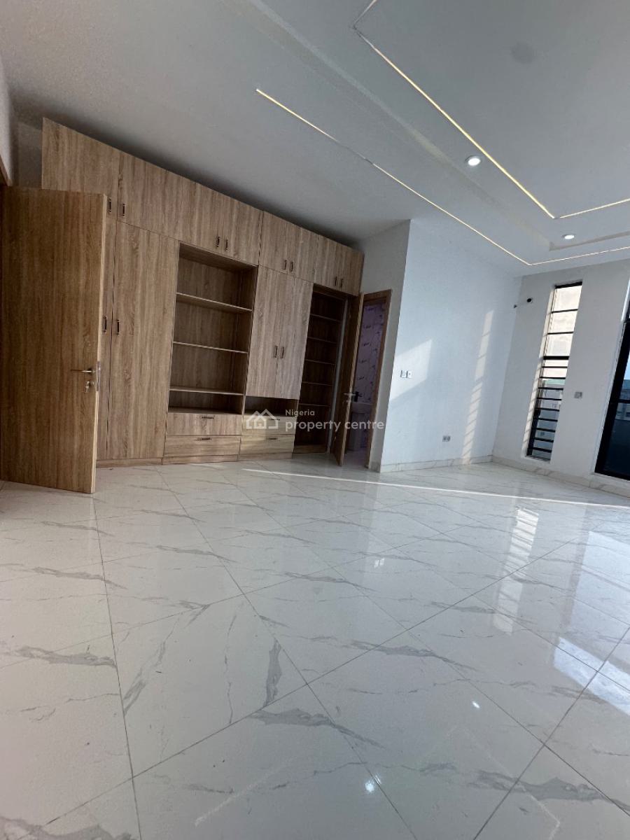 4 Bedroom Terrace Duplex with Bq, Ikota Villa Road, Ikota, Lekki, Lagos, House for Rent