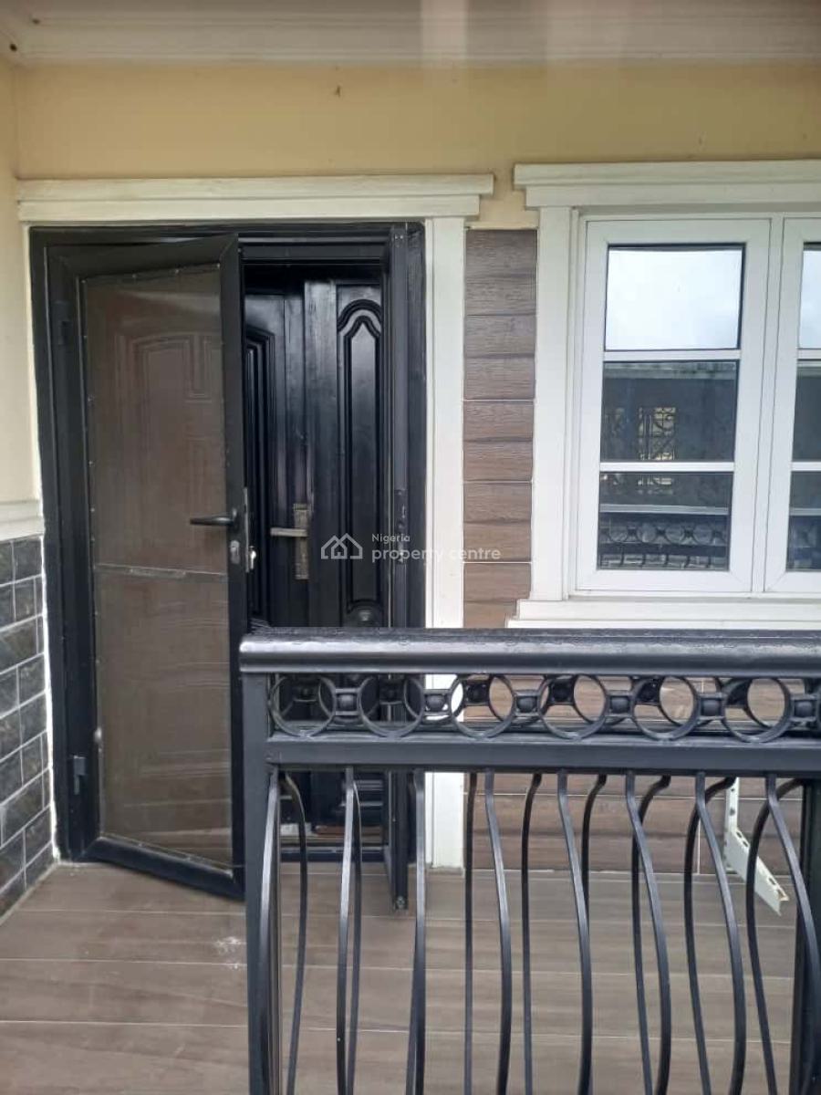 Newly Built Miniflat in a Secured Estate, Sangotedo, Ajah, Lagos, Mini Flat (room and Parlour) for Rent