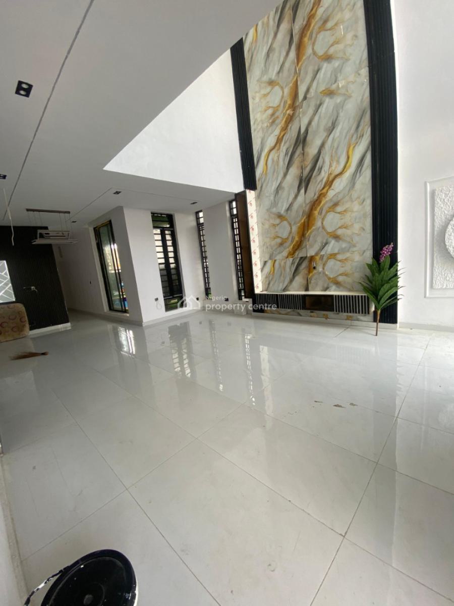 Exquisite 5 Bedroom Detached Duplex with Bq Pool, Ikota, Lekki Phase 2, Lekki, Lagos, Detached Duplex for Sale