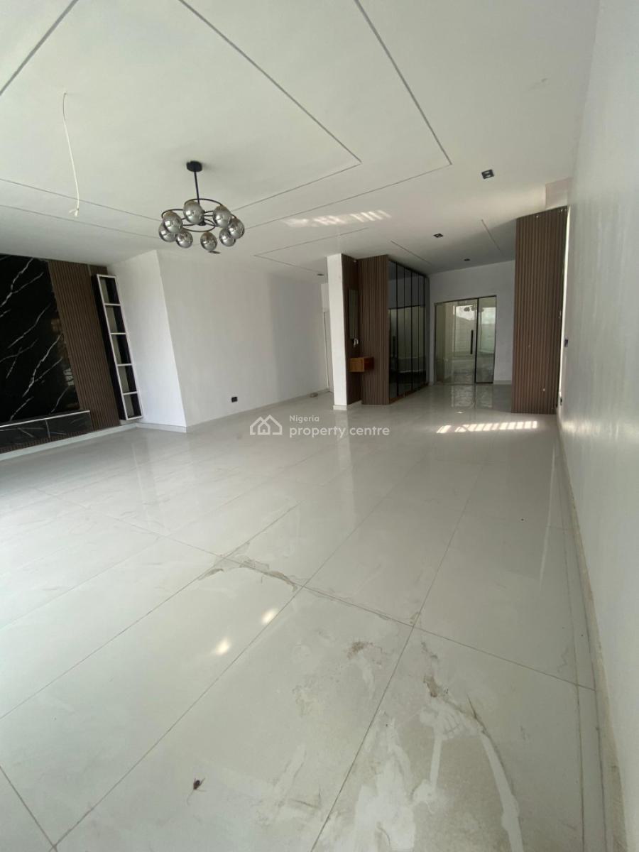 Exquisite 5 Bedroom Detached Duplex with Bq Pool, Ikota, Lekki Phase 2, Lekki, Lagos, Detached Duplex for Sale