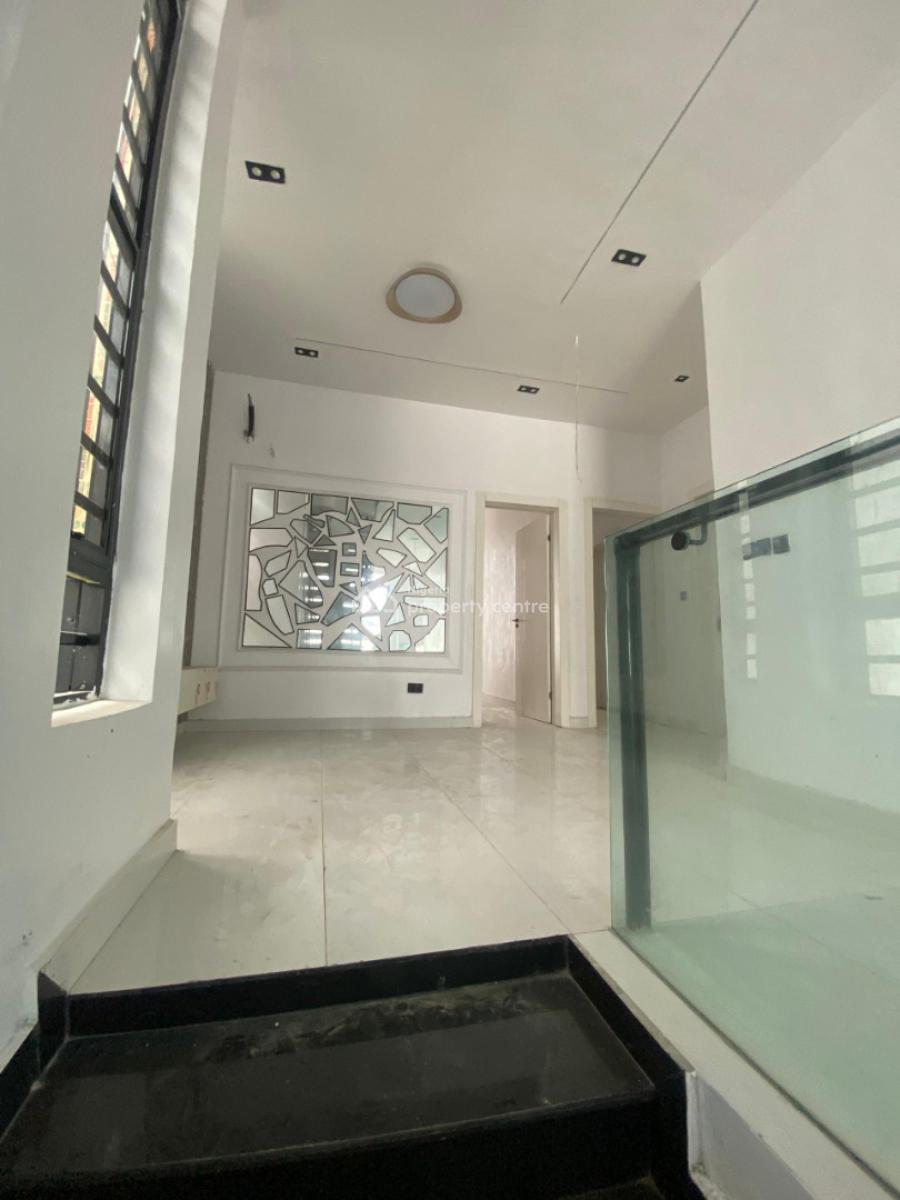 Exquisite 5 Bedroom Detached Duplex with Bq Pool, Ikota, Lekki Phase 2, Lekki, Lagos, Detached Duplex for Sale