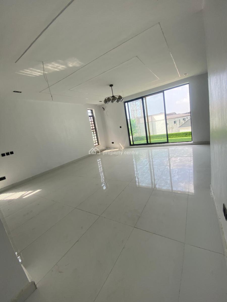 Exquisite 5 Bedroom Detached Duplex with Bq Pool, Ikota, Lekki Phase 2, Lekki, Lagos, Detached Duplex for Sale