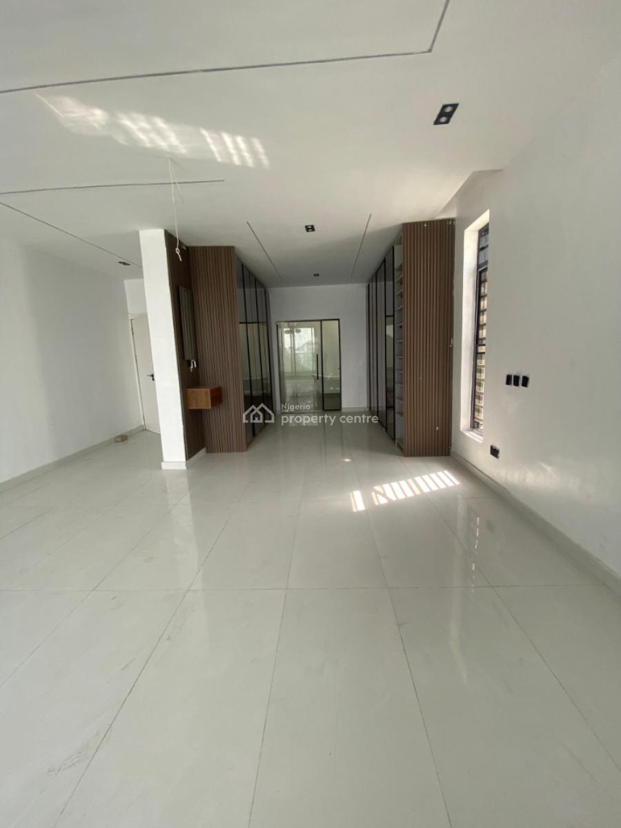 Exquisite 5 Bedroom Detached Duplex with Bq Pool, Ikota, Lekki Phase 2, Lekki, Lagos, Detached Duplex for Sale