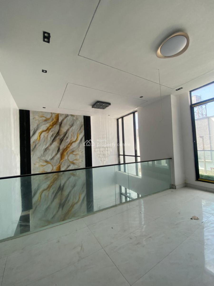 Exquisite 5 Bedroom Detached Duplex with Bq Pool, Ikota, Lekki Phase 2, Lekki, Lagos, Detached Duplex for Sale