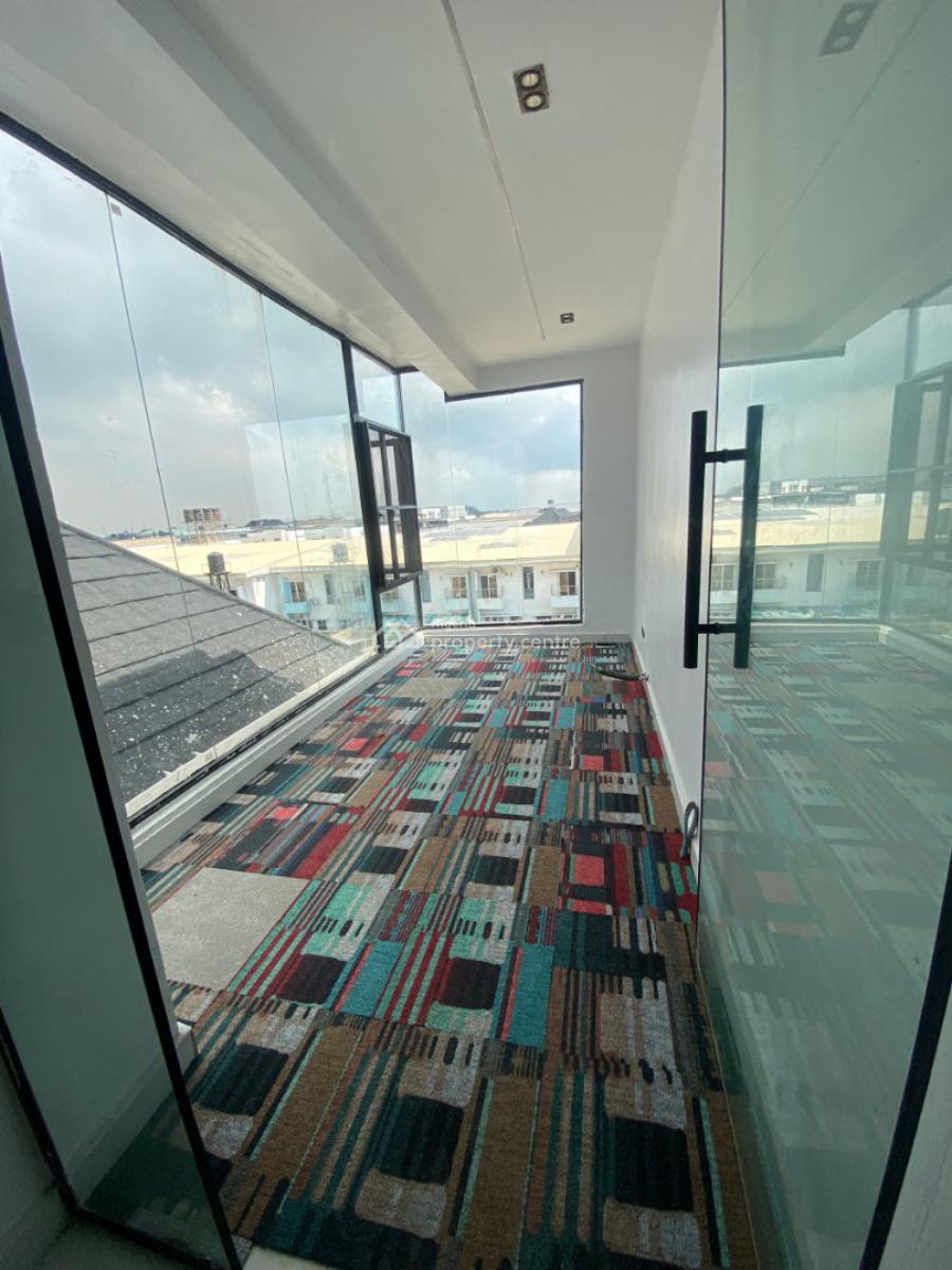 Exquisite 5 Bedroom Detached Duplex with Bq Pool, Ikota, Lekki Phase 2, Lekki, Lagos, Detached Duplex for Sale