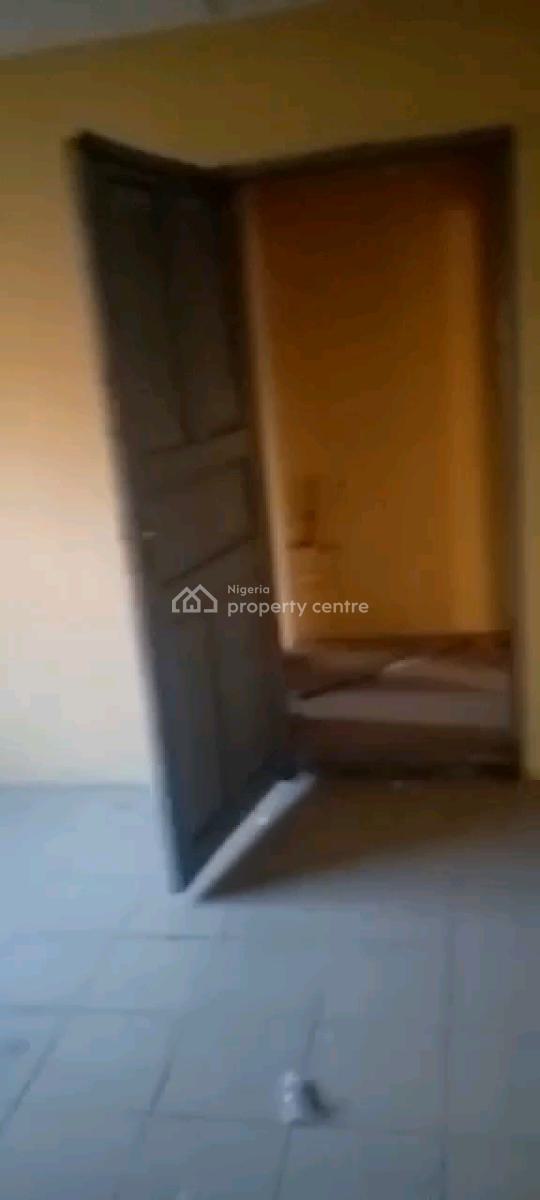 Decent Spacious 3 Bedroom, Off Bakare Street, Doyin Omololu, Alapere, Ketu, Lagos, Flat / Apartment for Rent