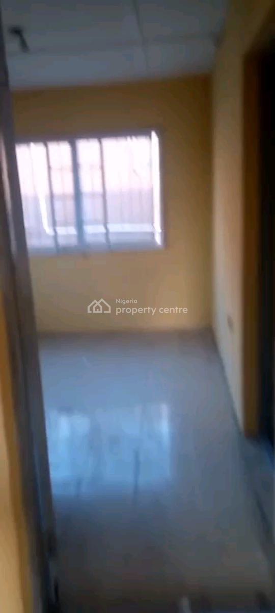 Decent Spacious 3 Bedroom, Off Bakare Street, Doyin Omololu, Alapere, Ketu, Lagos, Flat / Apartment for Rent